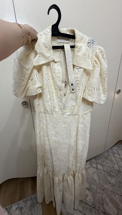 Разгрузка гардероба