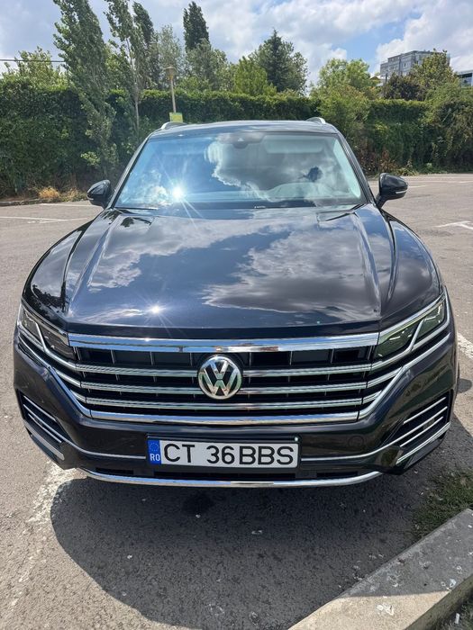 Volkswagen Touareg Touareg 286cp