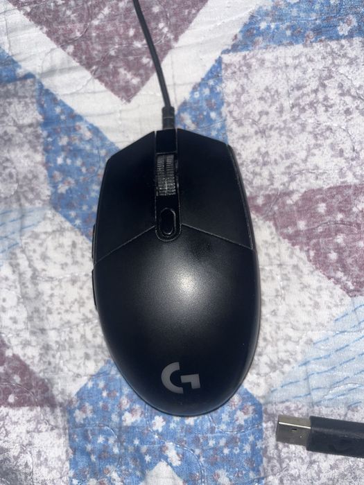 Мышка Logitech g102 LIGHTSYNC