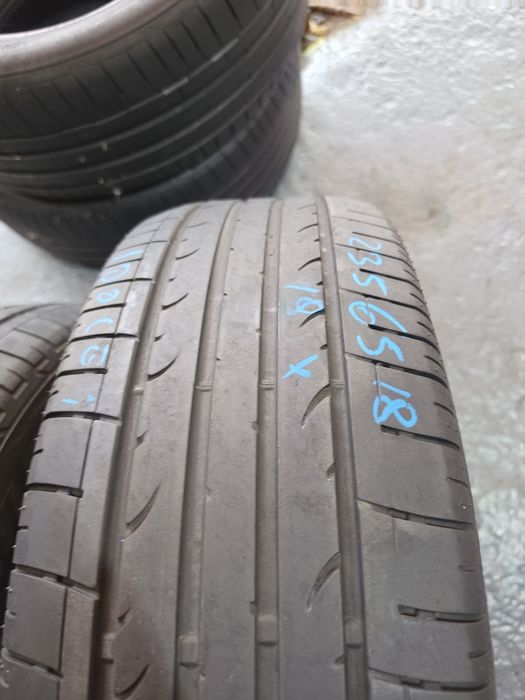 1x 235 65 18 vara bridgestone