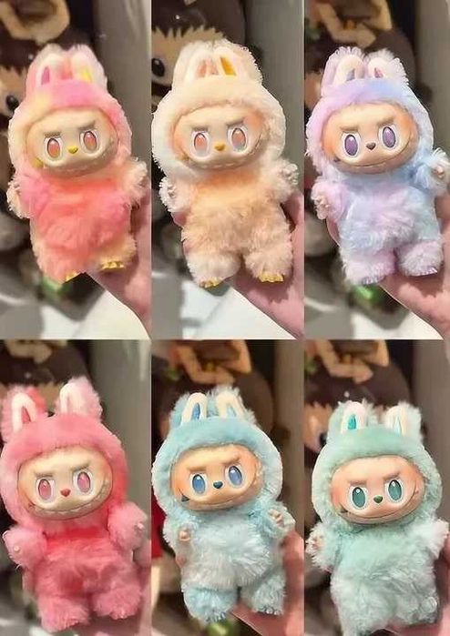 Labubu Big into Energy PopMart / Лабубу - НАЙ-ТЪРСЕНИ МОДЕЛИ/НАМАЛЕНИЯ