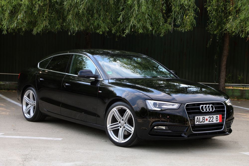AUDI A5 Sportback 2013 — imagine 5