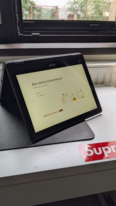 Acer Chromebook spin512 2-1 Tableta si laptop