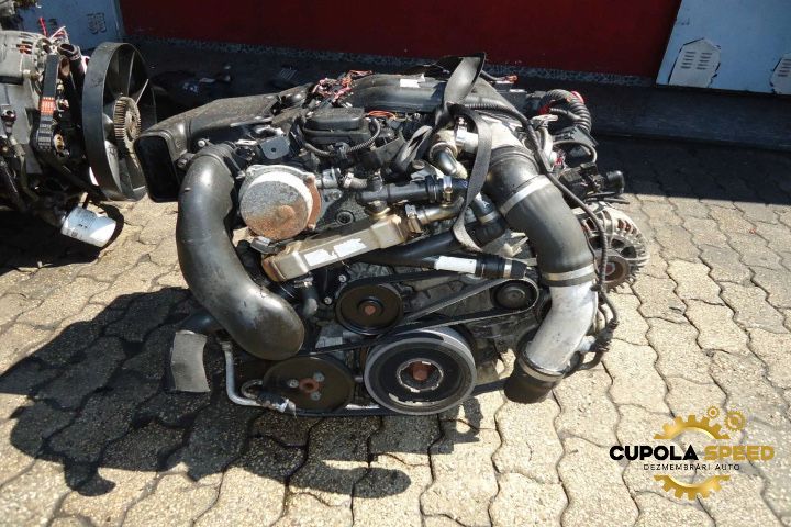 Motor 2.0D M47 163Cp (180.000Km) Bmw Seria 3 E90,E91 , Seria 1 E87, E81,E88