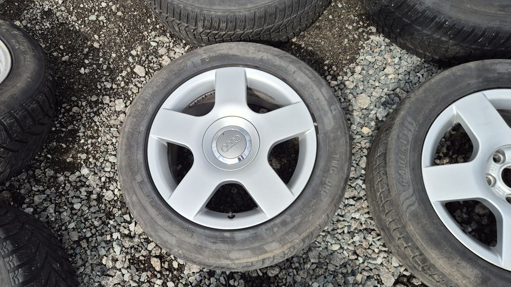 Оригинални джанни Ауди 5/112 Audi A4 5x112