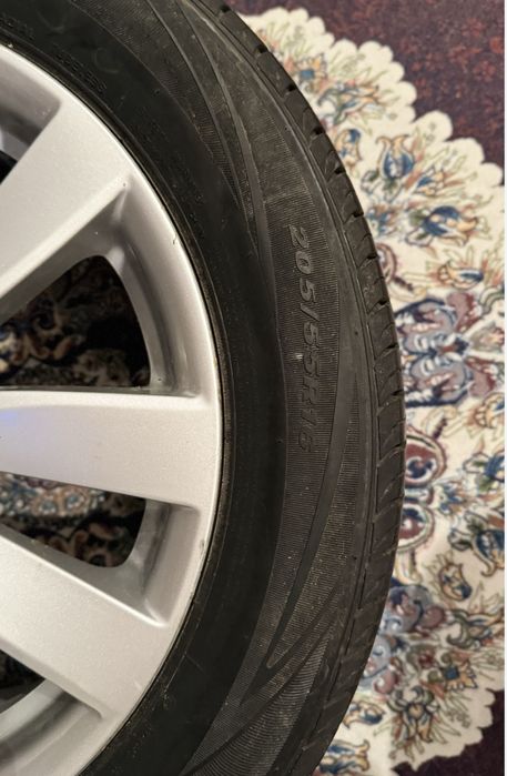 Колеса в сборе киа серато