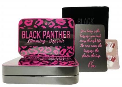 BLACK PANTHER Original. Черная Пантера Доставка