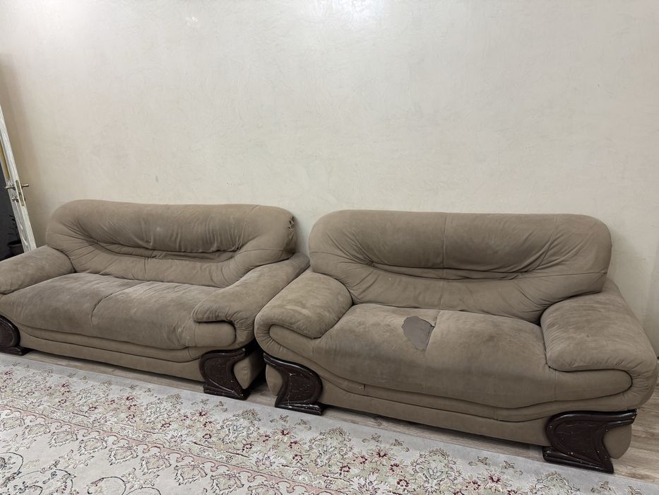 Диван 3 2 1 для гостиной