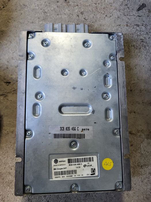 Difuzoare Dynaudio+Amplificator