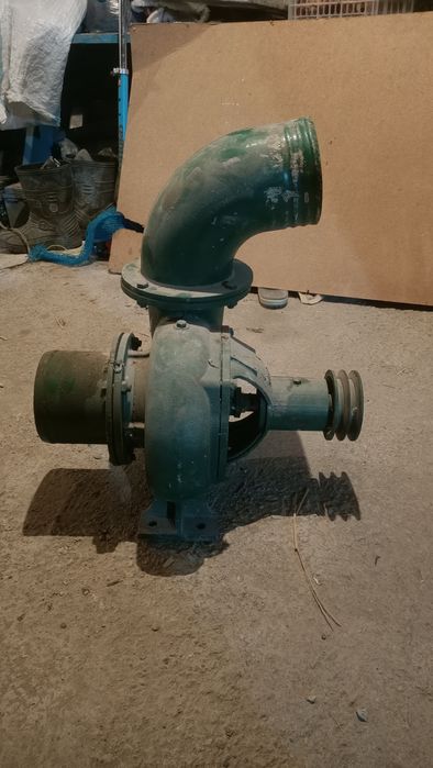 Продам помпу 150 диаматр