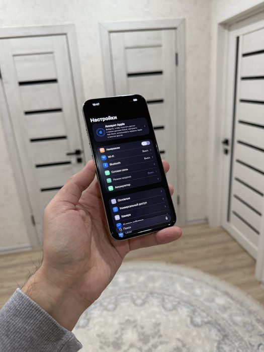 Iphone 15 Pro Max 256 ГБ Айфон 15 Про Макс 87 % АКБ ВСЕ РАБОТАЕТ АСТАН