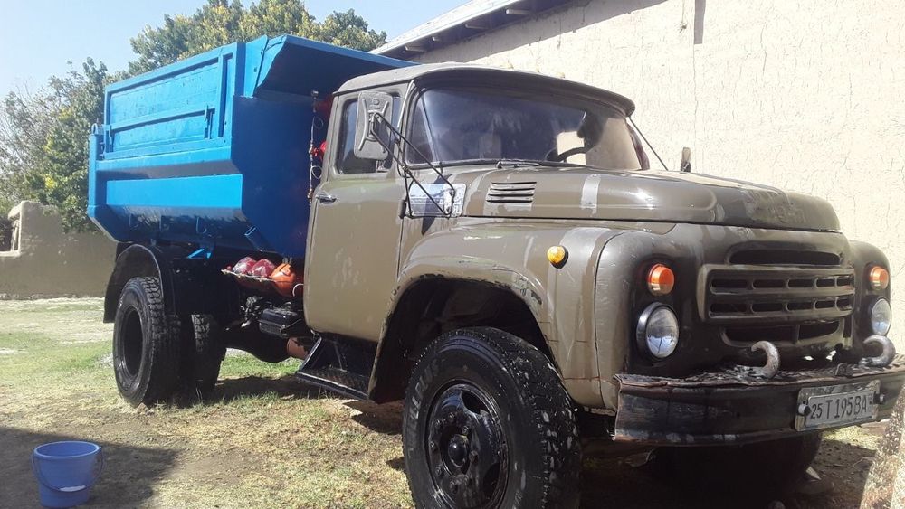 Samosuval zil sotiladi