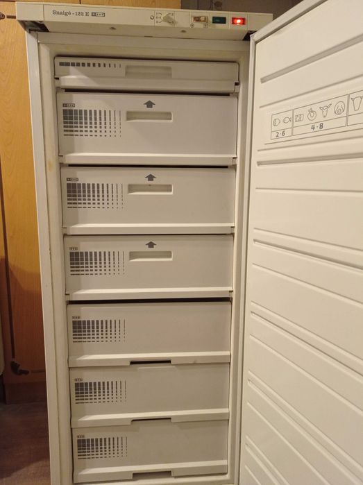 Фризер Snaige 122