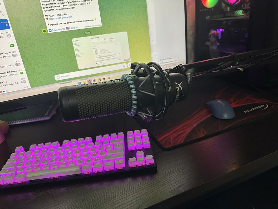 Игровой Пк i7/32/2tb/3070