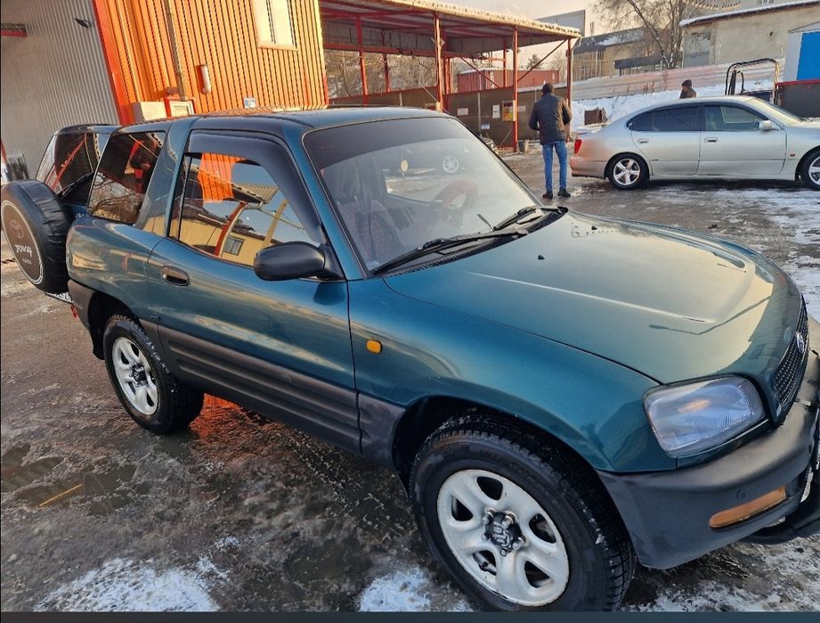 Toyota Rav4 1995г.