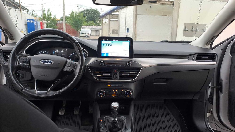 Ford Focus (unic proprietar)