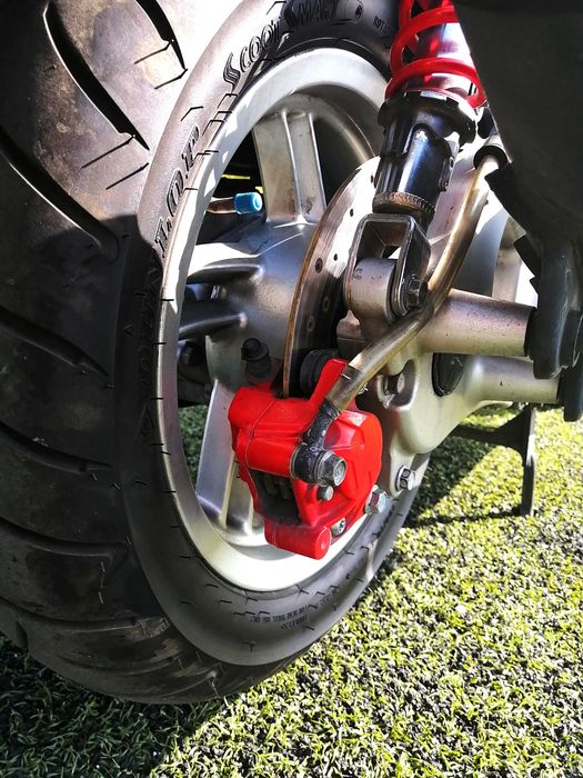 скутер PGO TIGRA 125