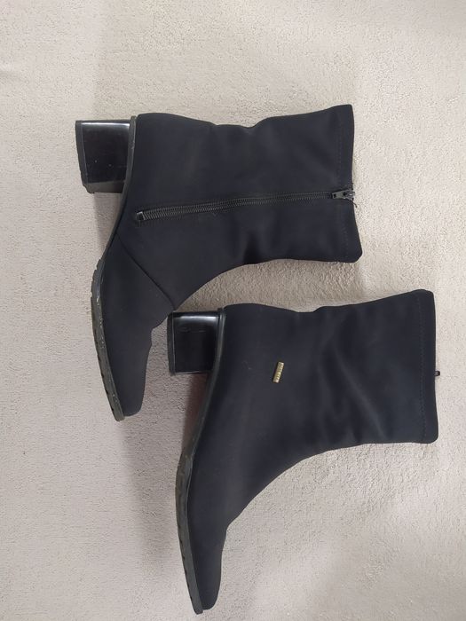 Полусапожки демисезонные