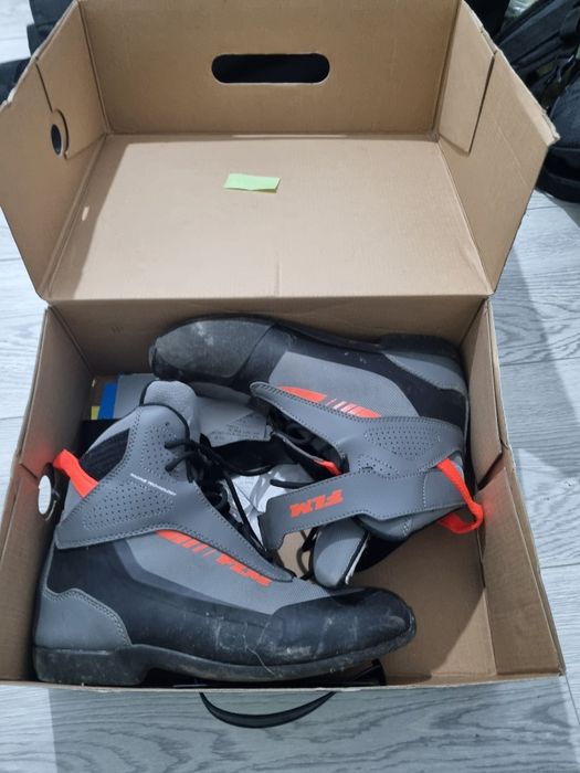 Ghete Moto FLM Germania