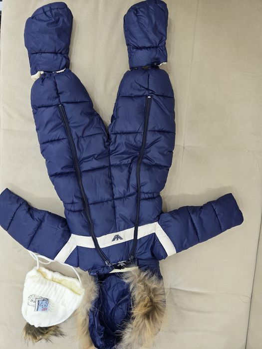 Комбинезон для новорожденных