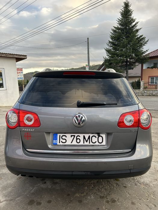 Volkswagen Passat B6 1.9 TDI 2008
