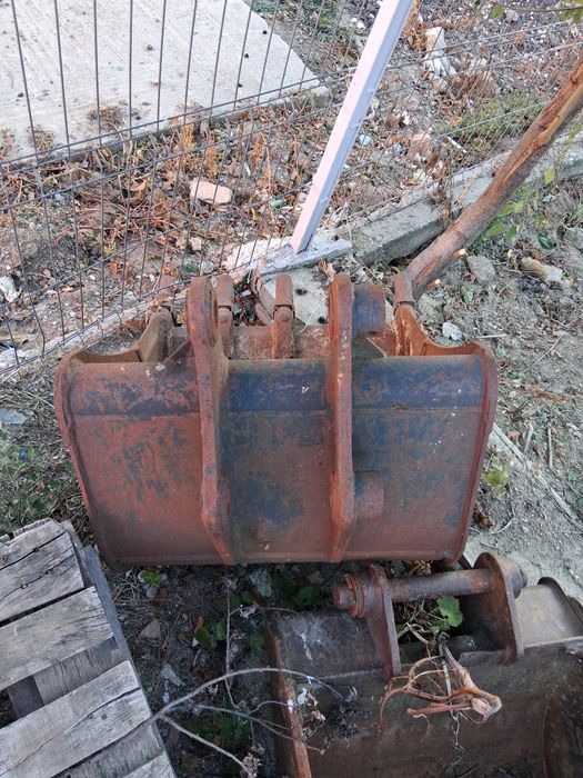 Cupă 75 cm  excavator