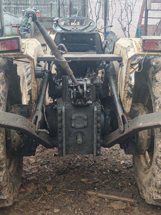 Vand tractor Lamborghini 503R DT