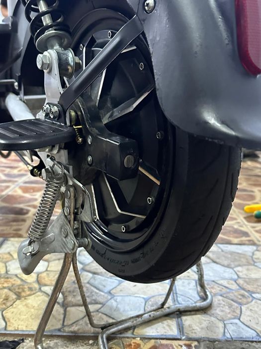 Продам скутер  happy city baik