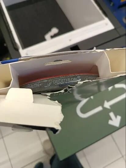 Paletă De Tenis De Masă Ttr 990 Pro Alc - produs resigilat Decathlon