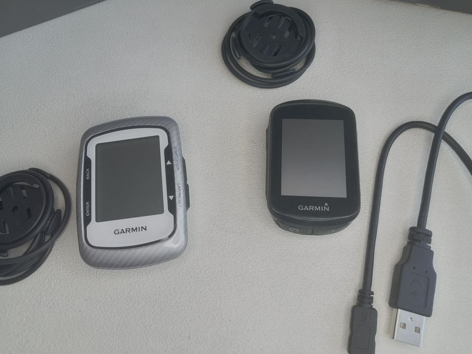Garmin Edge 1030, Edge 530, Edge 130, Edge 500 туристическа навигация