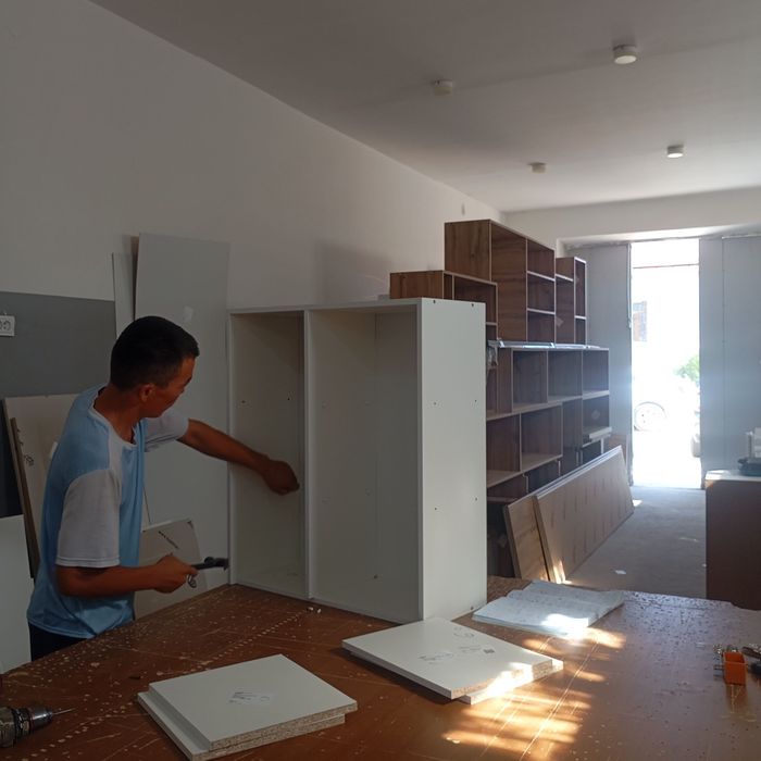 Mebel yasash va tamirlash