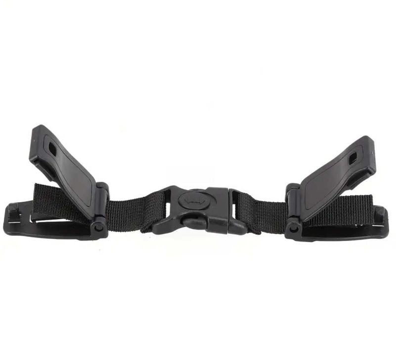 Колан за детско столче, Закопчалка, Колан за столче за хранене