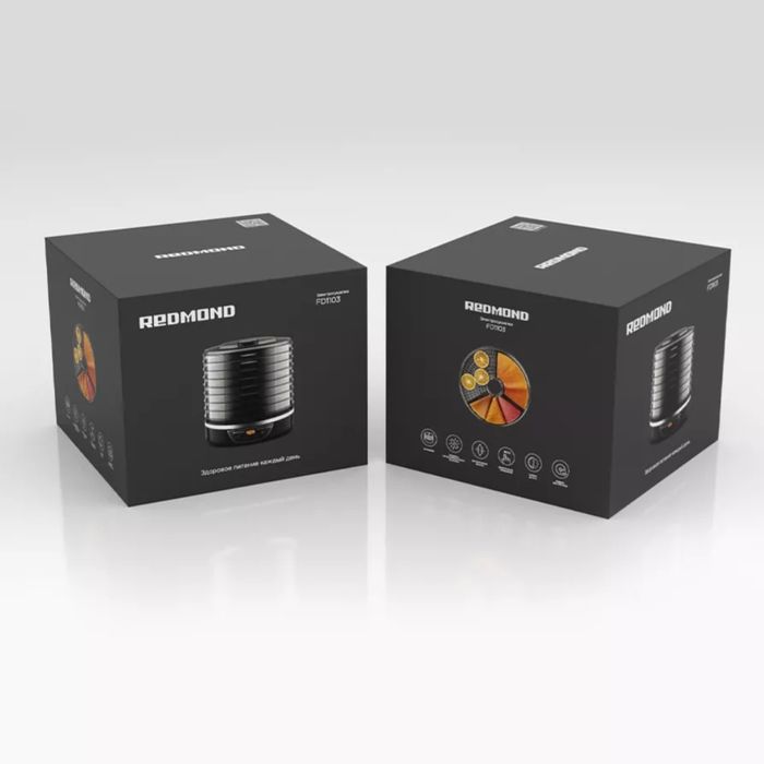 Сушилка электрическая  Redmond