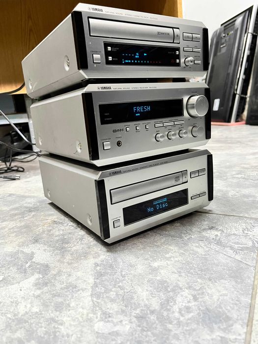 Мини система Yamaha