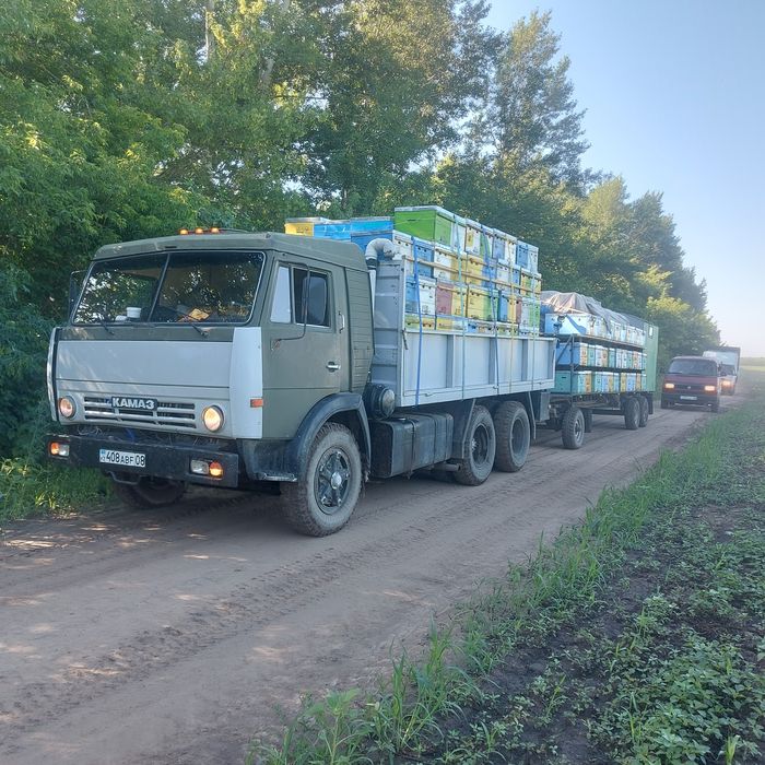 Продам пчелоприцеп