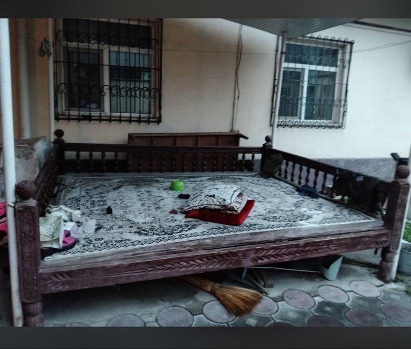 Тапчан Тапшан деревянный