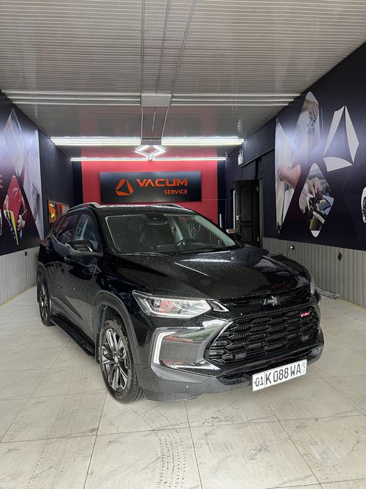 Chevrolet Tracker 2024