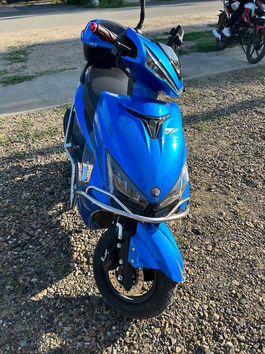 Мопед м10новый 2023