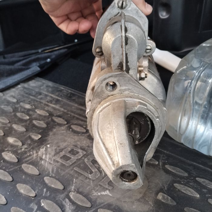 Стартер на МТЗ БЕЛАРУС