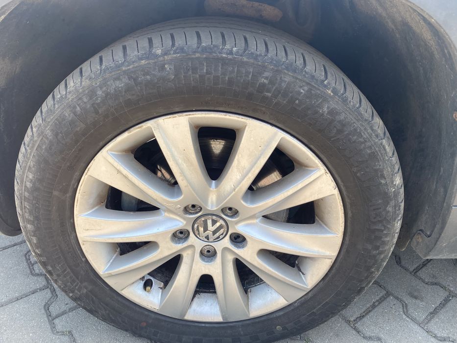 Dezmembrez VW Tiguan