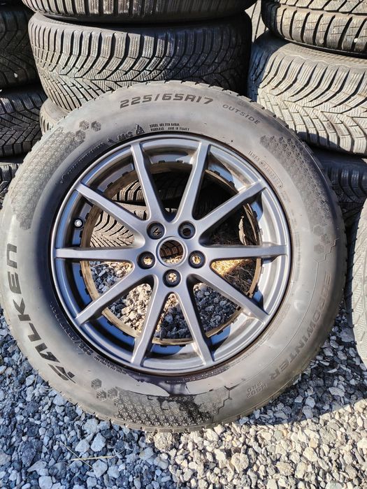 Roti/Jante Land Rover Evoque L551. 5x108, 225/65/17