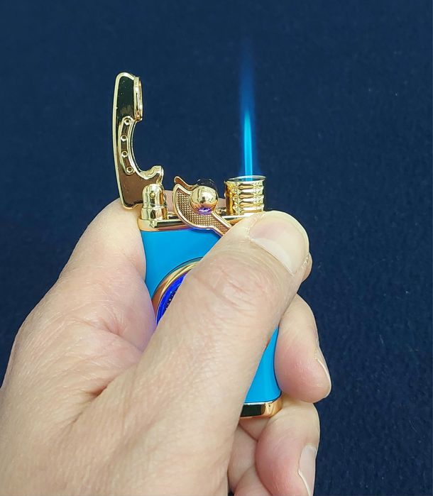 НОВА Запалка с Часовник