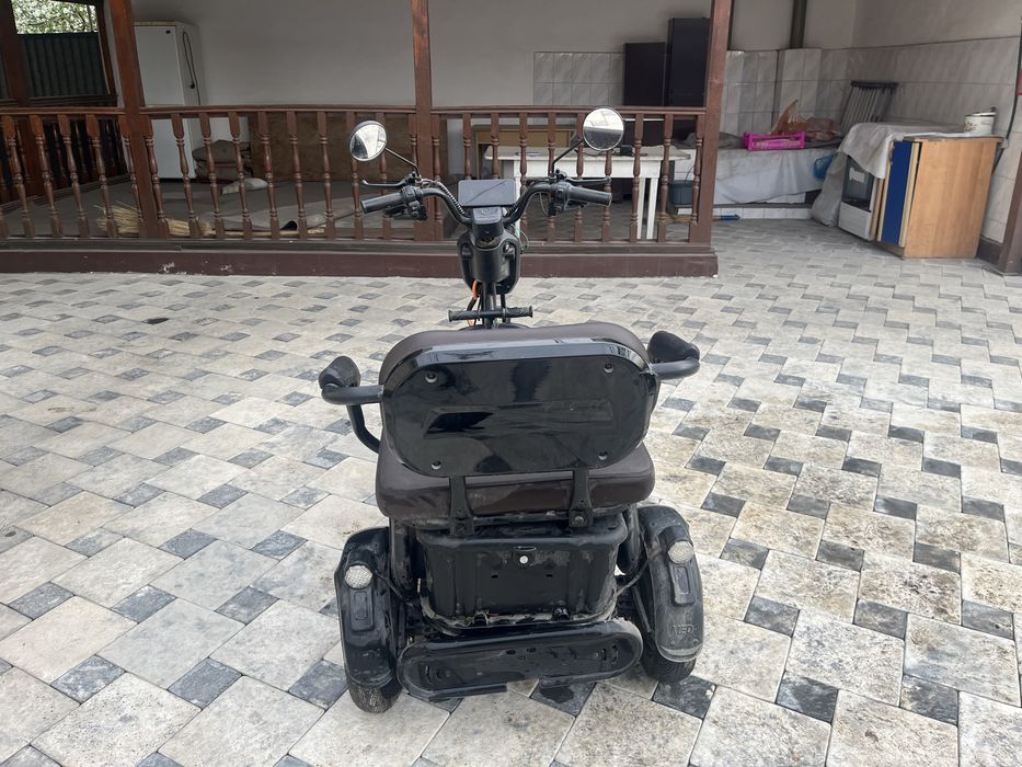 Продам Электротрицикл