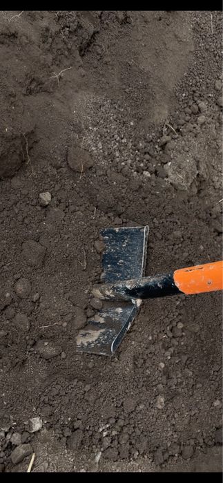 Горный Чернозем в мешках