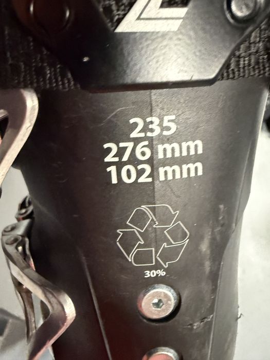 clapari lange lx hv mondo 26-25,5-24,5-23,5 si 22,5 europa 40-39-38-36 si 35