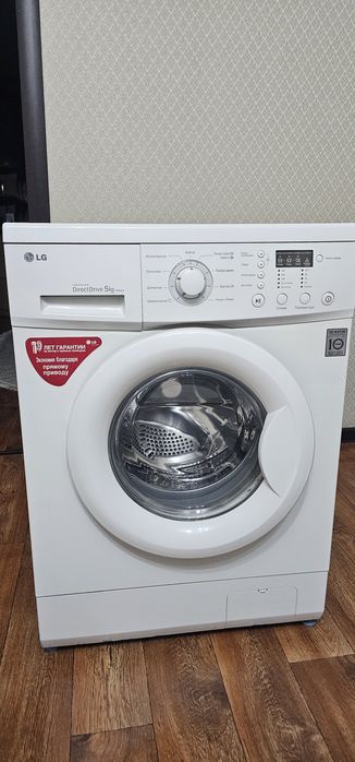 Стиральная машина LG