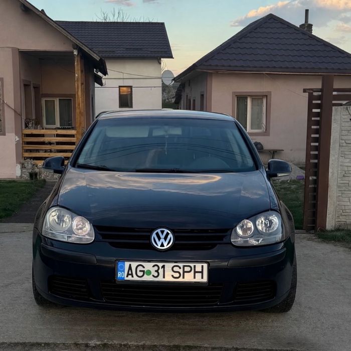 Volkswagen golf 5
