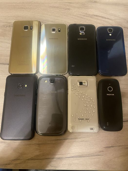 Telefoane Samsung perfect functionale