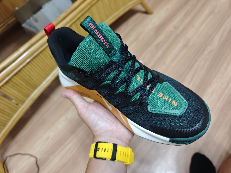 Кросовки Nike Trail