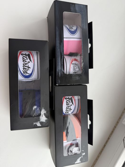 Продам бинты Fairtex